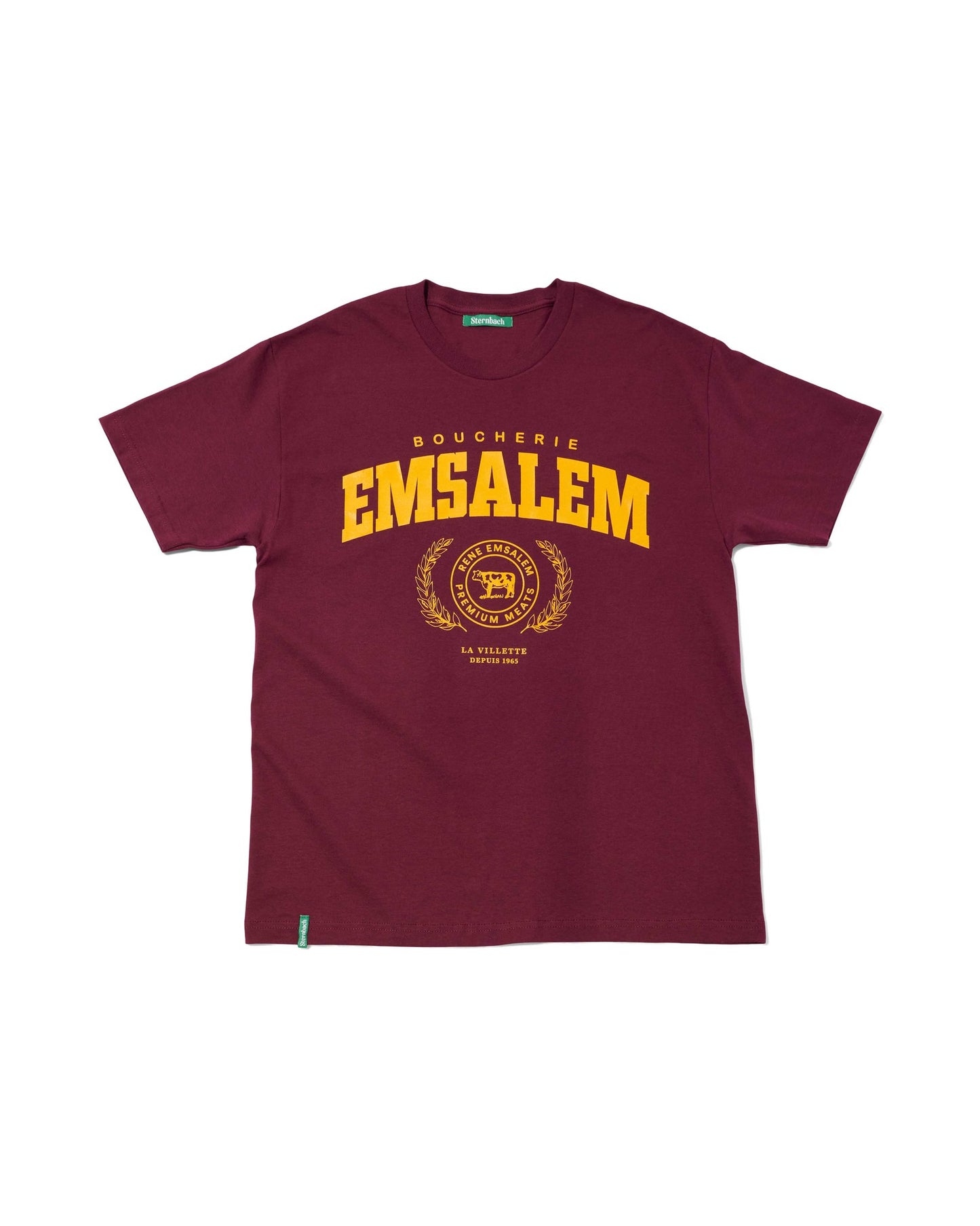 Tshirt EMSALEM Original